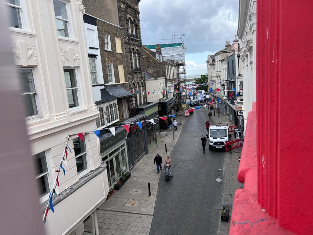 Harbour Street Rooms Ramsgate Exterior photo