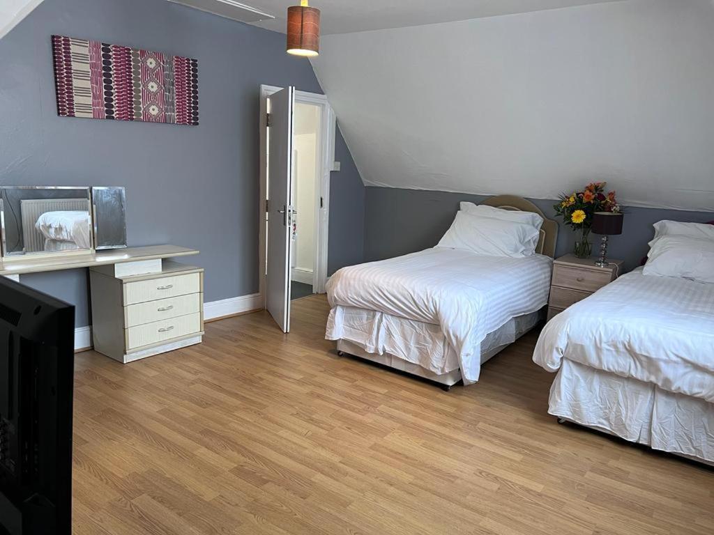 Harbour Street Rooms Ramsgate Exterior photo